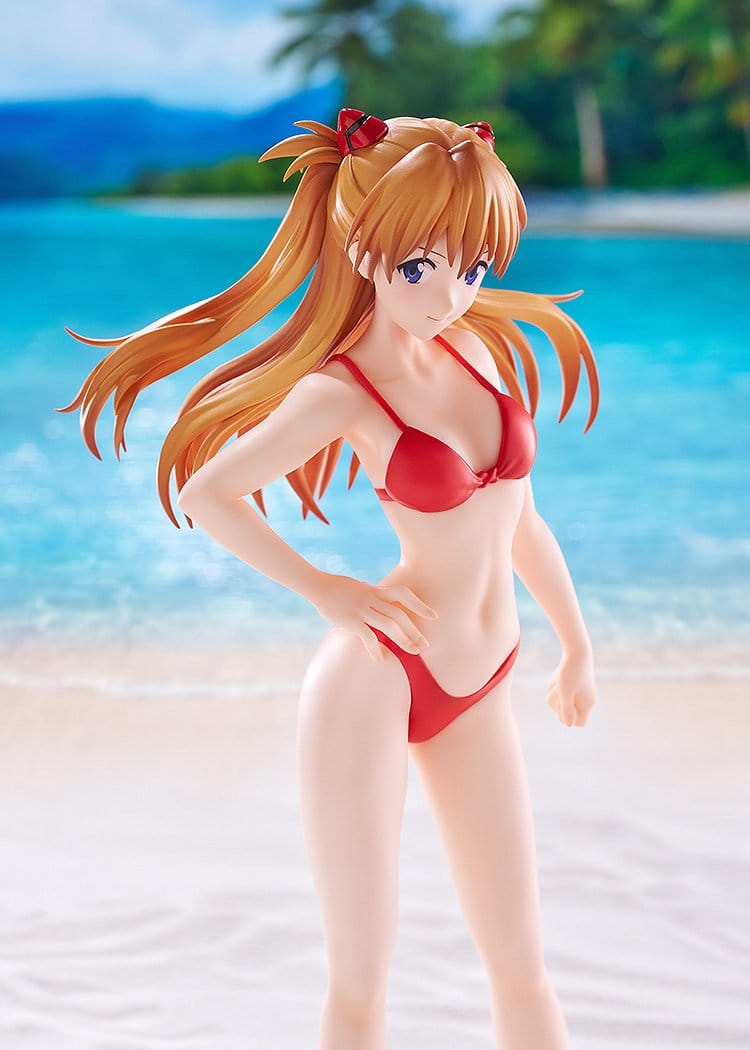 rebuild of evangelion asuka shikinami langley bikini style pop up parade beach queens l size