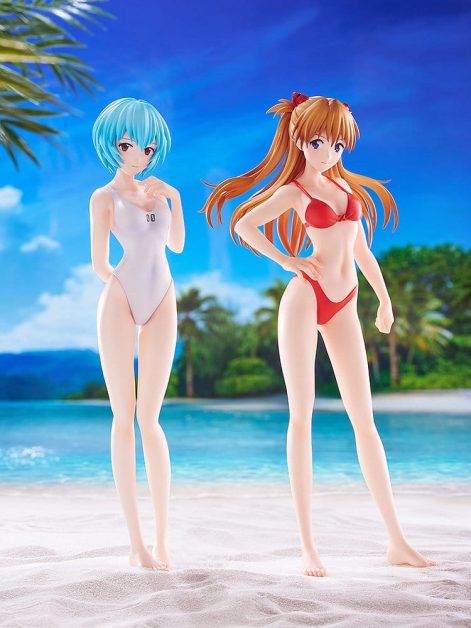 rebuild of evangelion asuka shikinami langley bikini style pop up parade beach queens l size