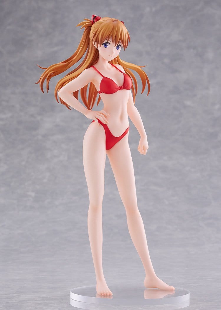rebuild of evangelion asuka shikinami langley bikini style pop up parade beach queens l size