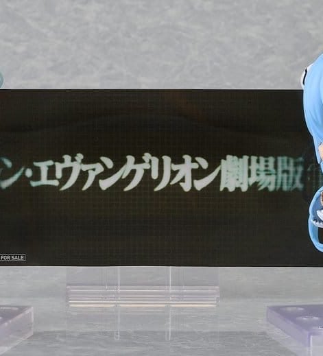 rebuild of evangelion rei ayanami long hair ver nendoroid