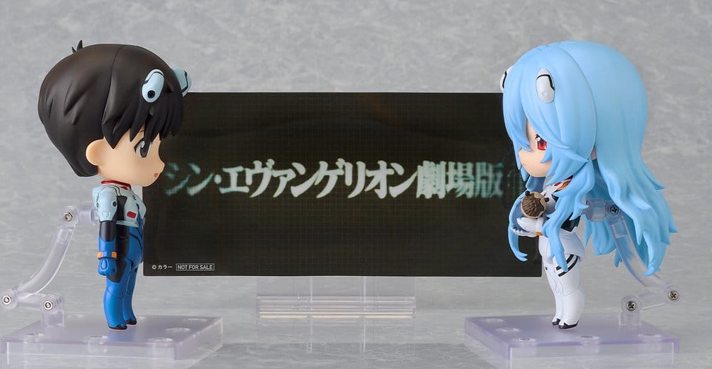 rebuild of evangelion rei ayanami long hair ver nendoroid