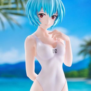 rebuild of evangelion rei ayanami one piece style pop up parade beach queens l size
