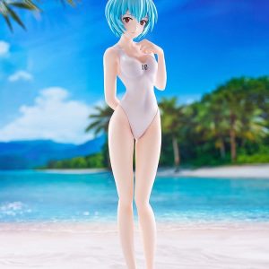 rebuild of evangelion rei ayanami one piece style pop up parade beach queens l size