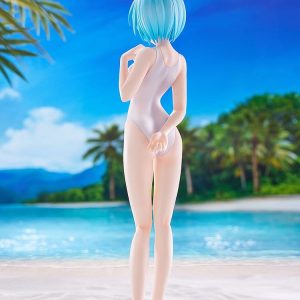 rebuild of evangelion rei ayanami one piece style pop up parade beach queens l size
