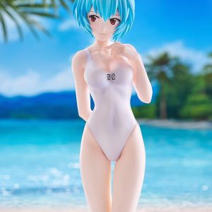 rebuild of evangelion rei ayanami one piece style pop up parade beach queens l size