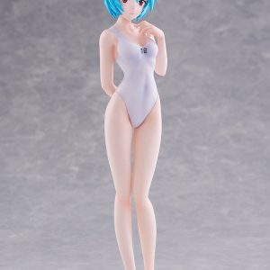 rebuild of evangelion rei ayanami one piece style pop up parade beach queens l size