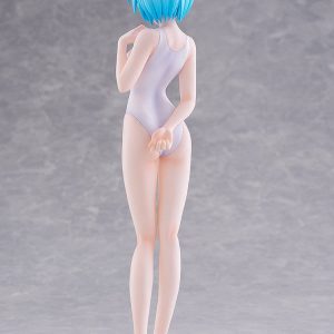 rebuild of evangelion rei ayanami one piece style pop up parade beach queens l size