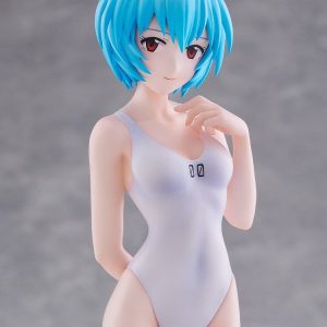 rebuild of evangelion rei ayanami one piece style pop up parade beach queens l size