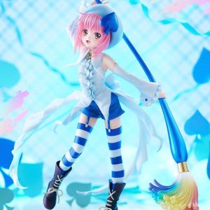 shugo chara amulet spade scale figure