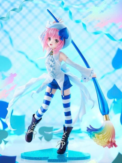 shugo chara amulet spade scale figure