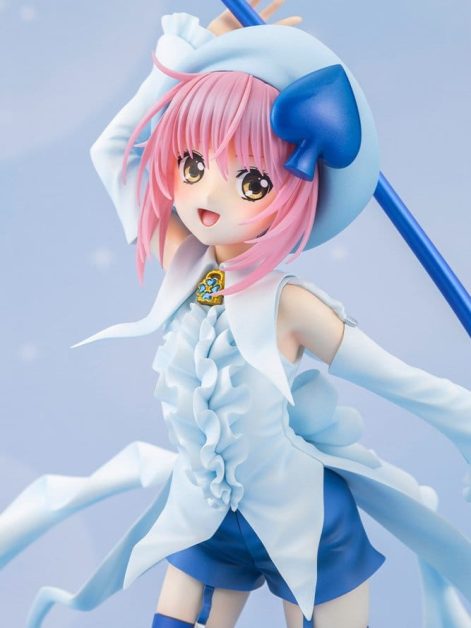 shugo chara amulet spade scale figure