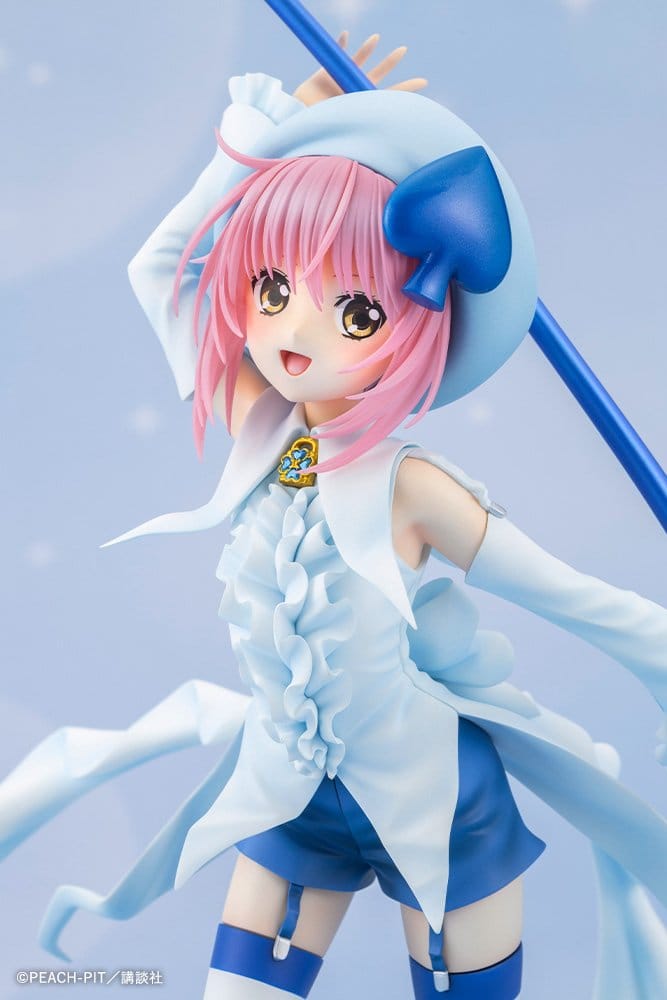 shugo chara amulet spade scale figure