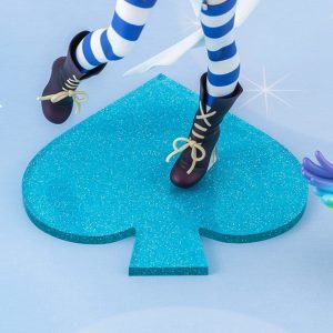 shugo chara amulet spade scale figure