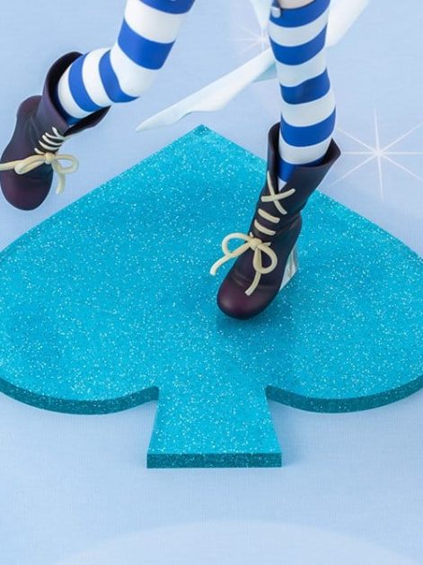 shugo chara amulet spade scale figure