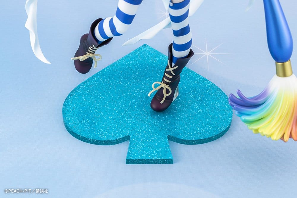 shugo chara amulet spade scale figure