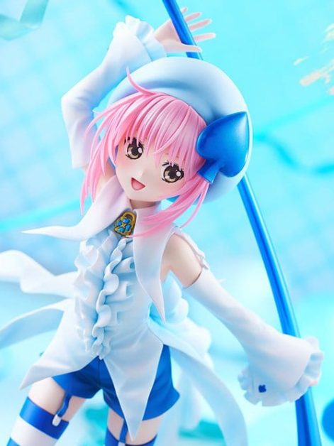 shugo chara amulet spade scale figure
