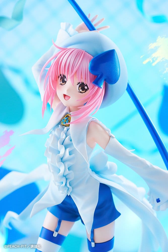 shugo chara amulet spade scale figure