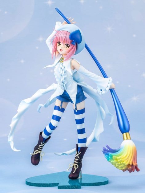 shugo chara amulet spade scale figure