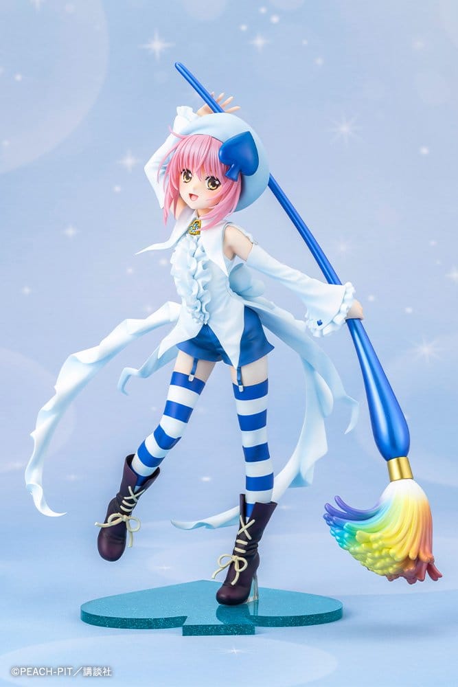 shugo chara amulet spade scale figure