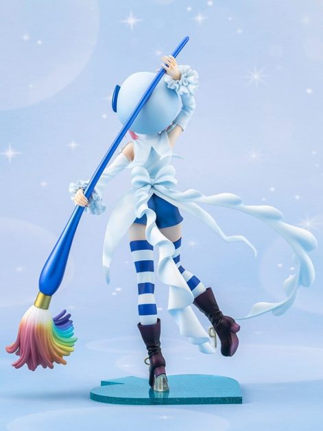 shugo chara amulet spade scale figure