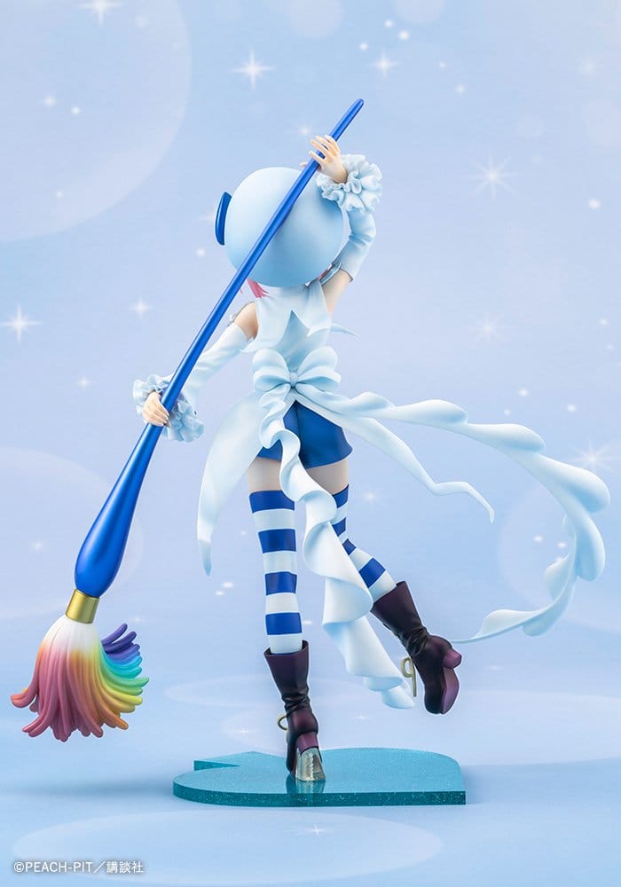 shugo chara amulet spade scale figure
