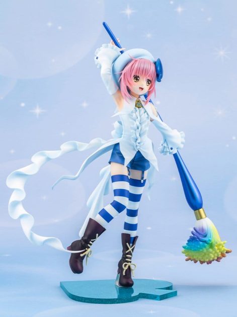 shugo chara amulet spade scale figure
