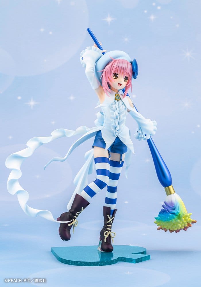 shugo chara amulet spade scale figure
