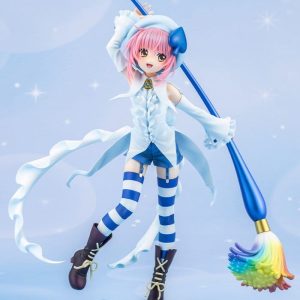 shugo chara amulet spade scale figure