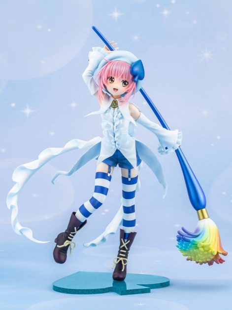 shugo chara amulet spade scale figure