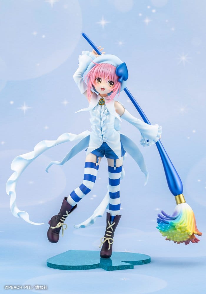 shugo chara amulet spade scale figure