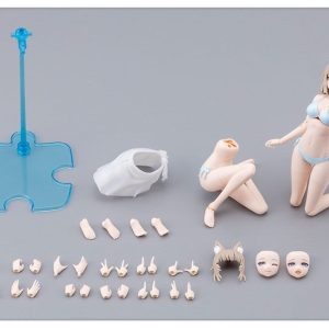 sousai shojo teien animal ears emulator swim style model kit