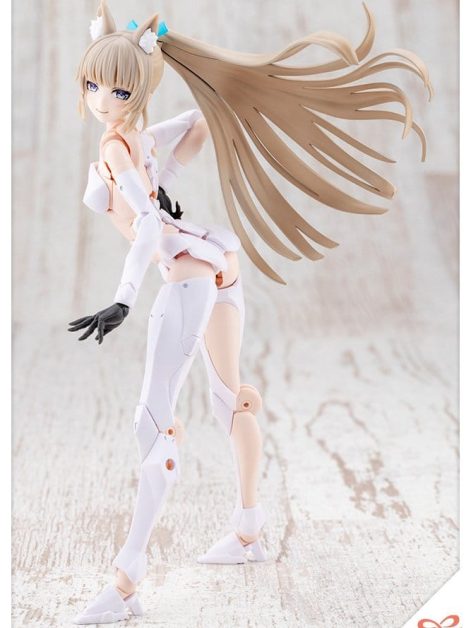 sousai shojo teien animal ears emulator swim style model kit