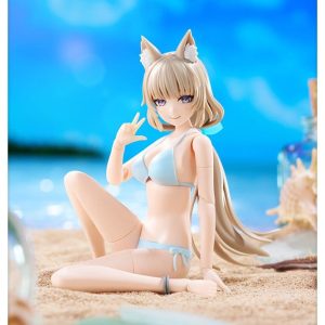 sousai shojo teien animal ears emulator swim style model kit