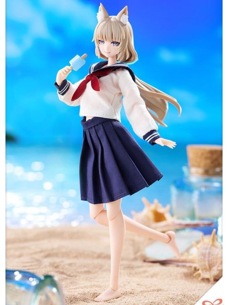 sousai shojo teien animal ears emulator swim style model kit