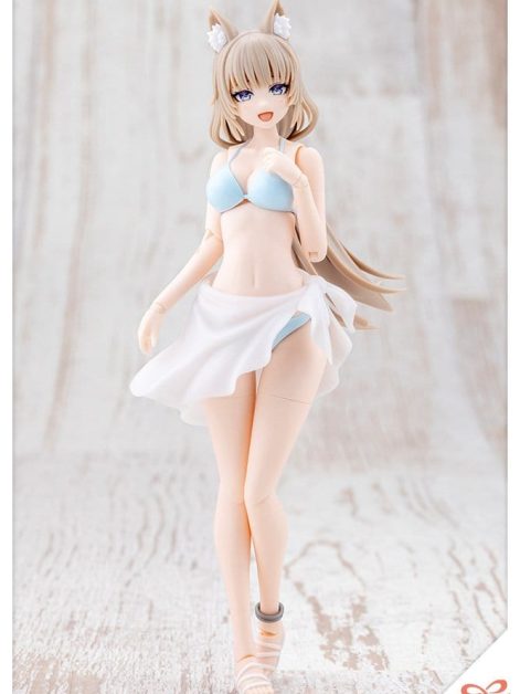 sousai shojo teien animal ears emulator swim style model kit
