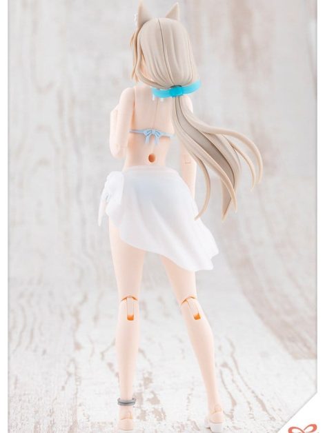 sousai shojo teien animal ears emulator swim style model kit