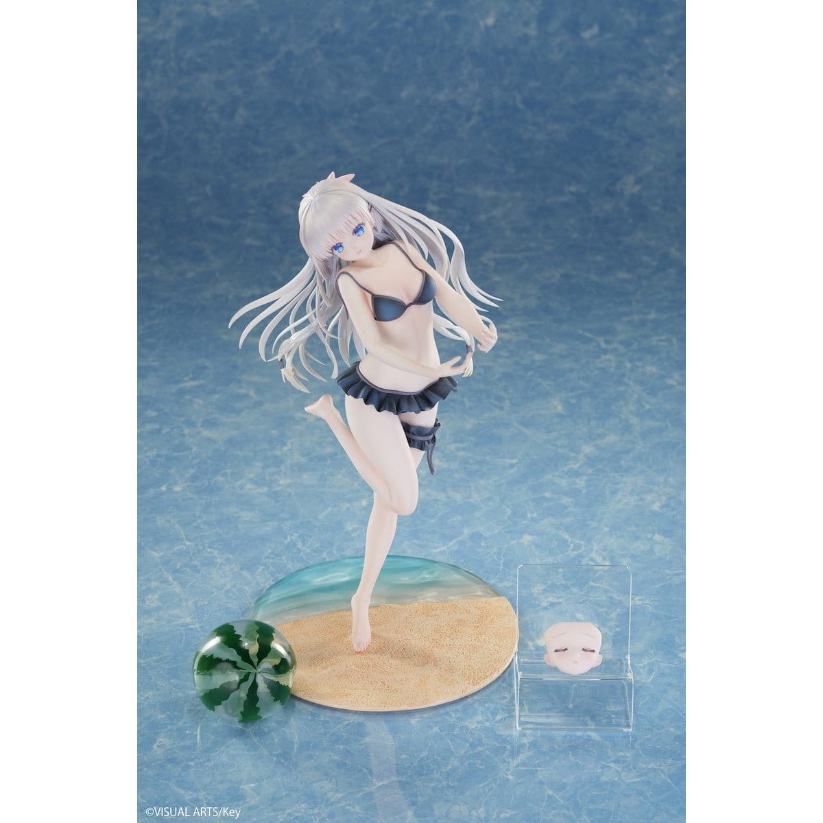summer pockets reflection blue shiroha naruse scale figure