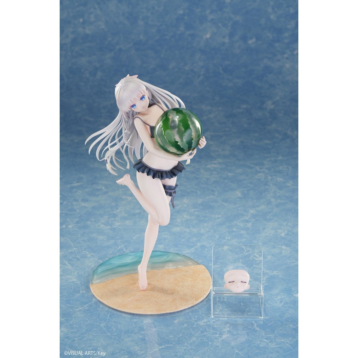 summer pockets reflection blue shiroha naruse scale figure