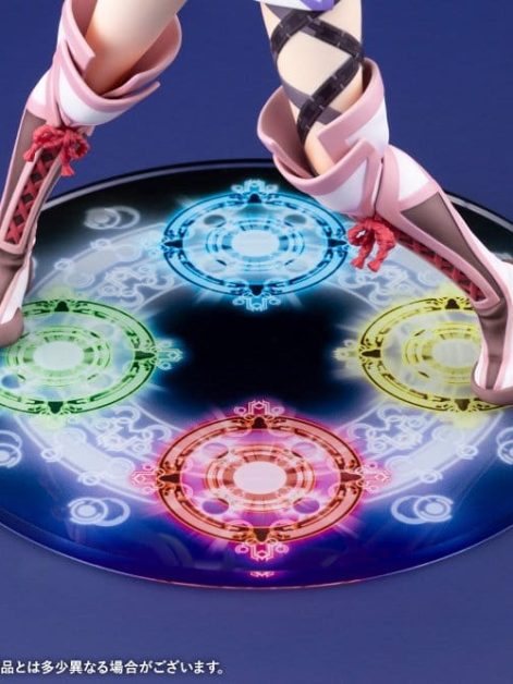 tales of xillia milla maxwell scale figure ()