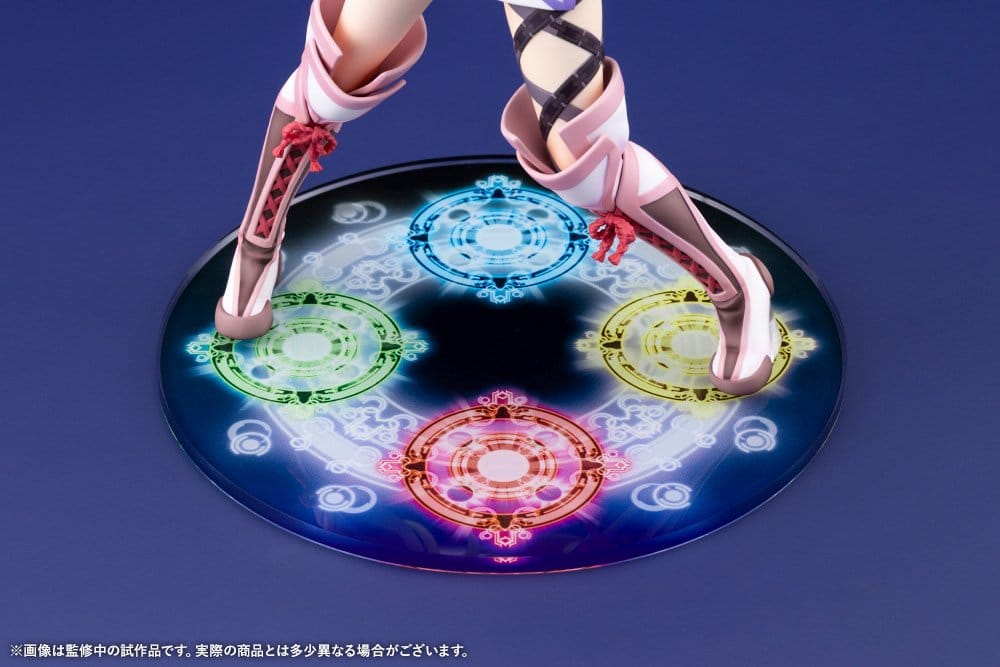tales of xillia milla maxwell scale figure ()