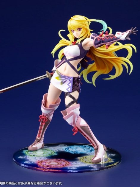 tales of xillia milla maxwell scale figure ()