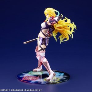 tales of xillia milla maxwell scale figure ()