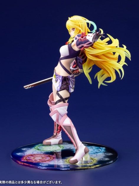 tales of xillia milla maxwell scale figure ()