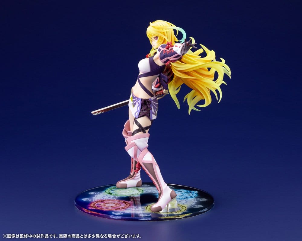 tales of xillia milla maxwell scale figure ()