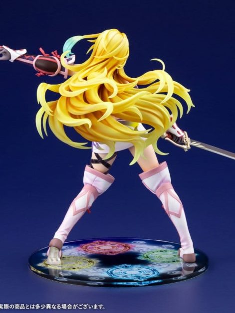 tales of xillia milla maxwell scale figure ()