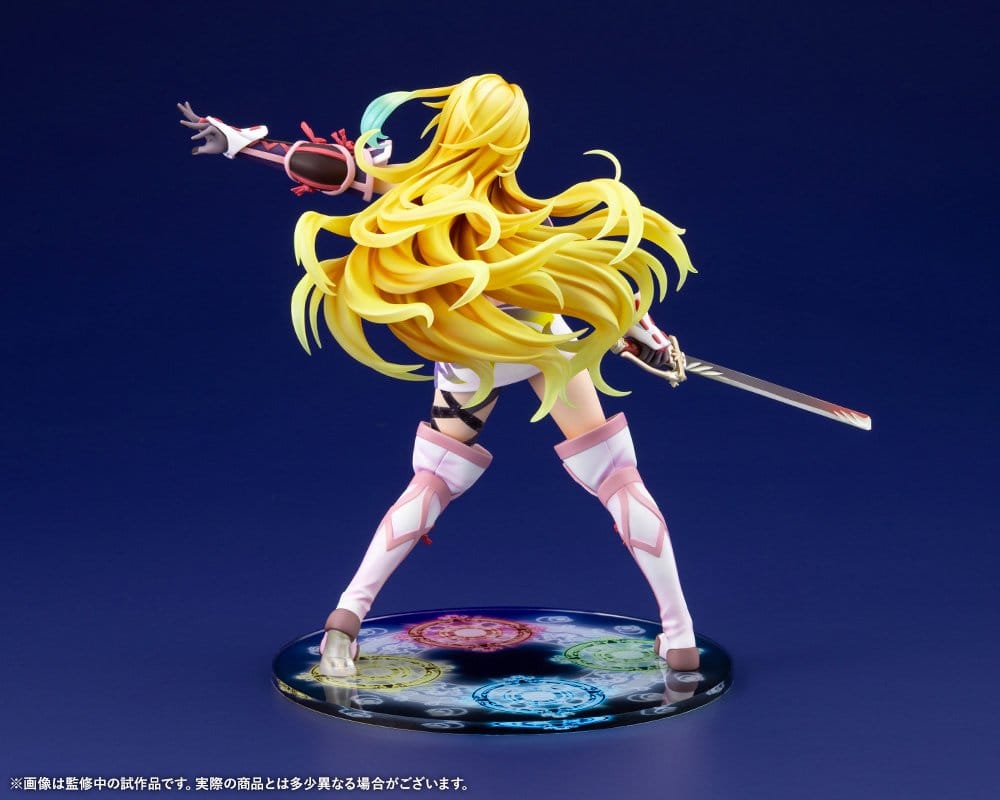tales of xillia milla maxwell scale figure ()