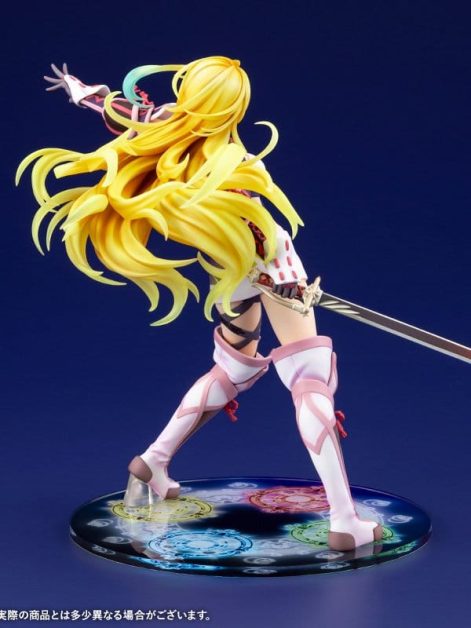 tales of xillia milla maxwell scale figure ()