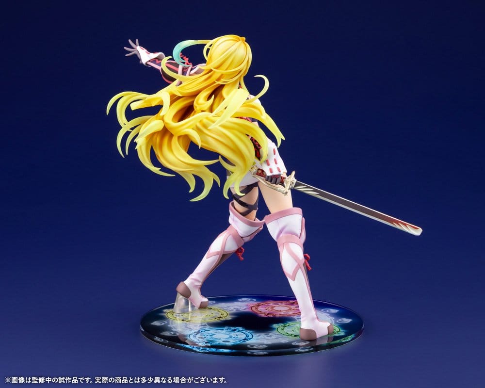 tales of xillia milla maxwell scale figure ()