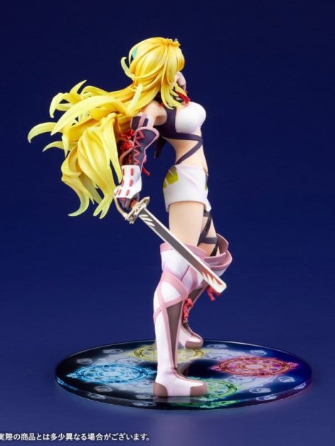 tales of xillia milla maxwell scale figure ()