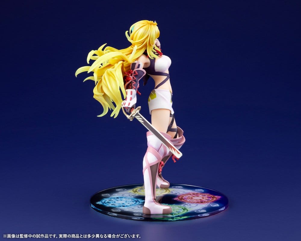 tales of xillia milla maxwell scale figure ()